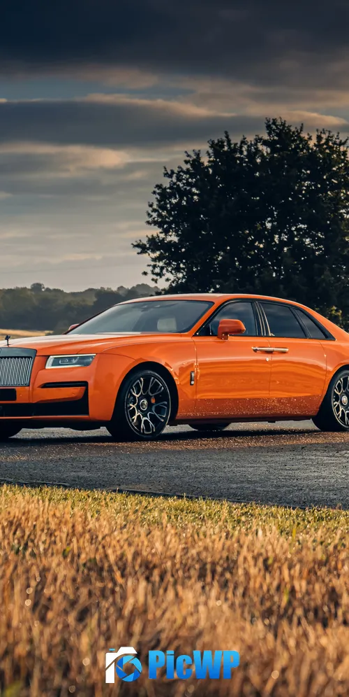 Rolls-Royce Ghost Black Badge Rolls-Royce Phantom Series II 3K Mobile Wallpaper