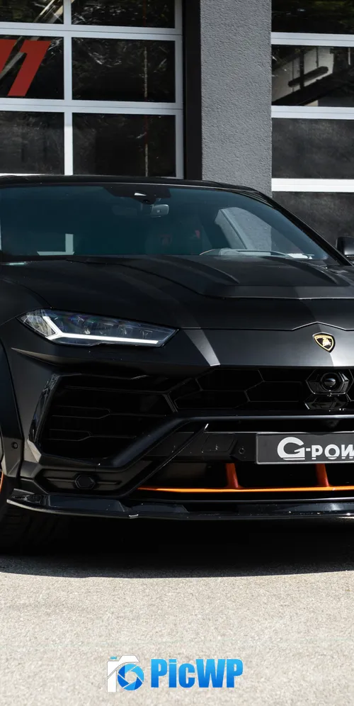 G-Power Lamborghini Urus 2022 3K Mobile Wallpaper