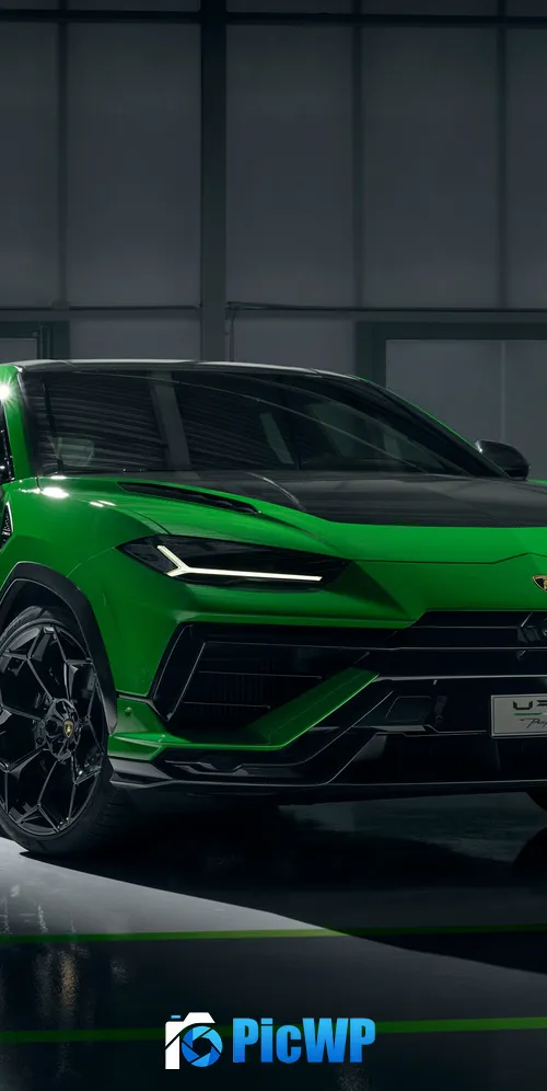 Lamborghini Urus Performante Super SUV 3K Mobile Wallpaper