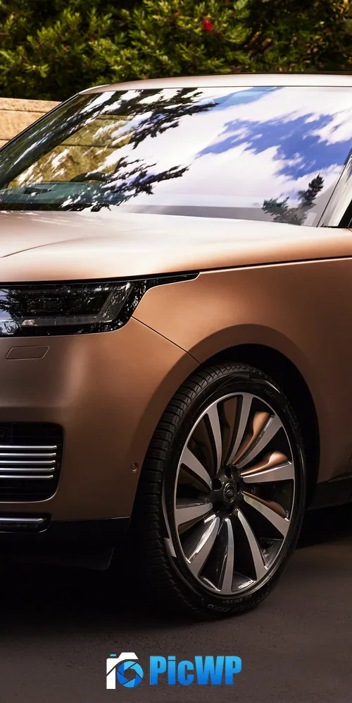 Range Rover SV Carmel Edition 2022 3K Mobile Wallpaper