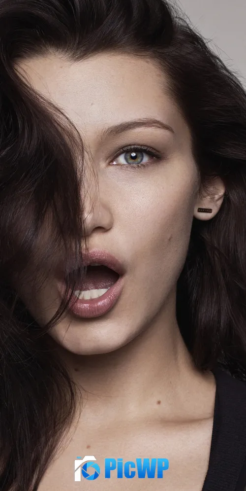 Bella Hadid American model 3K Mobile Wallpaper