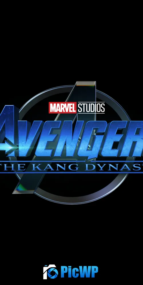 Avengers: The Kang Dynasty 2025 Movies 3K Mobile Wallpaper