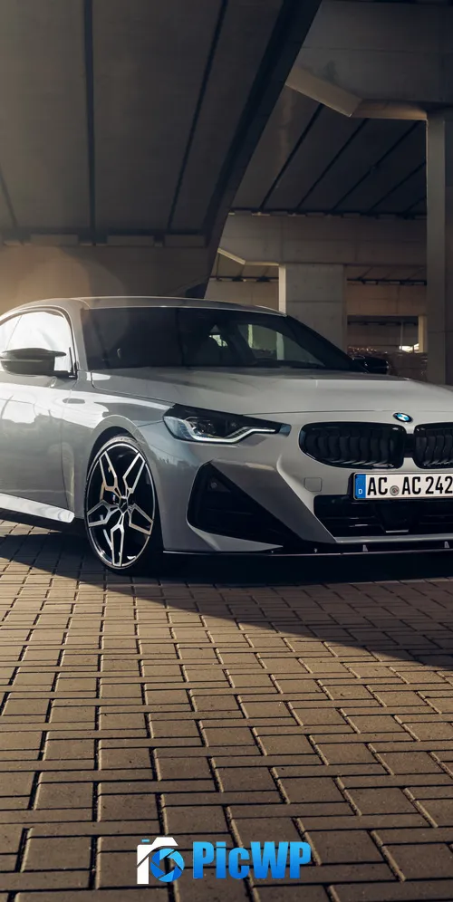 AC Schnitzer ACS2 4.0i BMW 2 Series 3K Mobile Wallpaper