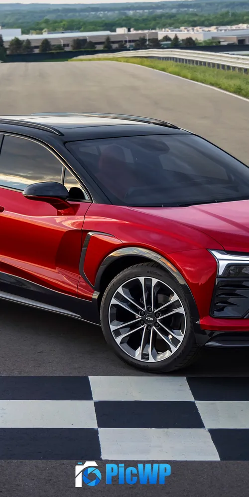 Chevrolet Blazer EV SS Electric SUV 3K Mobile Wallpaper