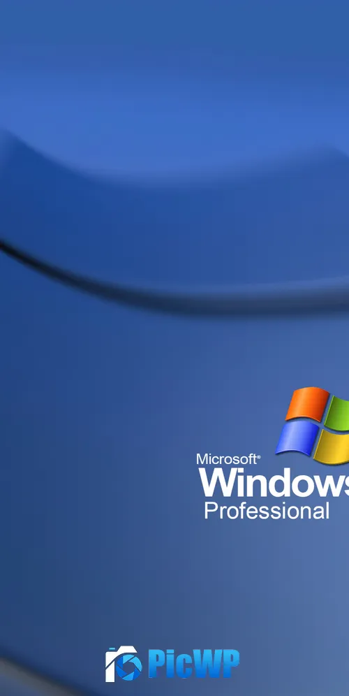 Windows XP Professional 3K Mobile Wallpaper
