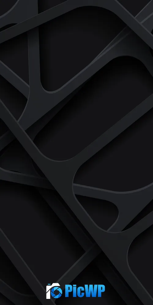Dark background Abstract background 3K Mobile Wallpaper