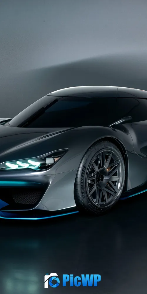Viritech Apricale Hydrogen fuel cell 3K Mobile Wallpaper