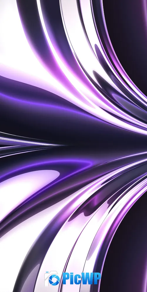 MacBook Air 2022 Abstract background 3K Mobile Wallpaper