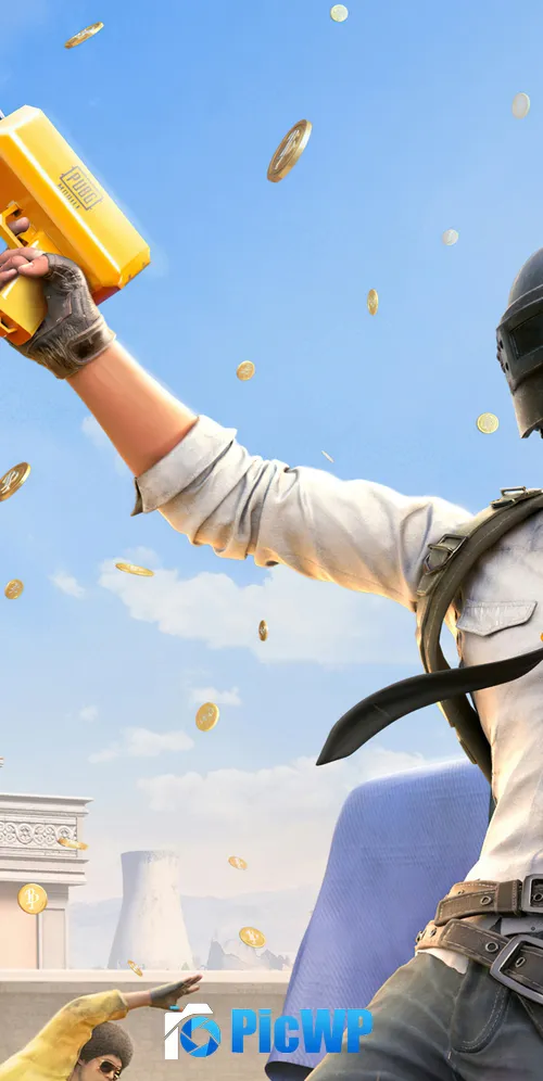 PlayerUnknown's Battlegrounds PUBG MOBILE 3K Mobile Wallpaper