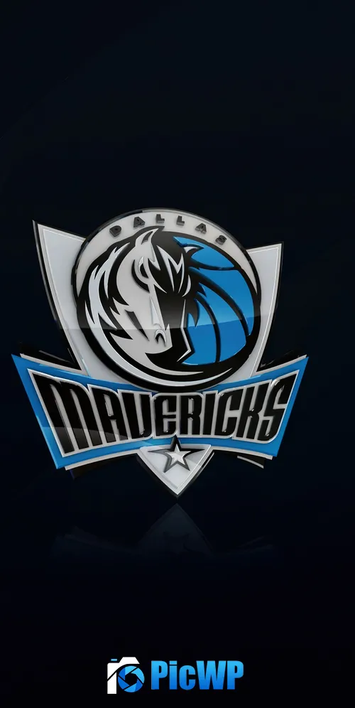 Dallas Mavericks Basketball team 3K Mobile Wallpaper
