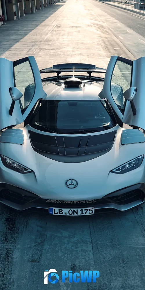 Mercedes-AMG ONE 3K Mobile Wallpaper