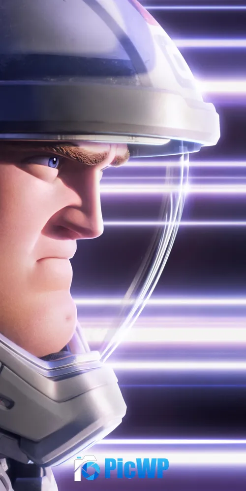 Lightyear 3K Mobile Wallpaper