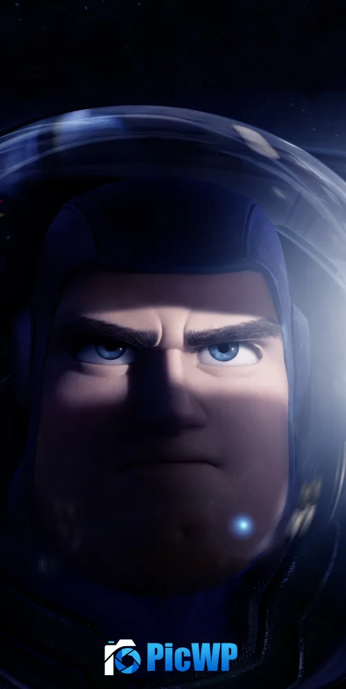 Buzz Lightyear iPhone 3K Mobile Wallpaper