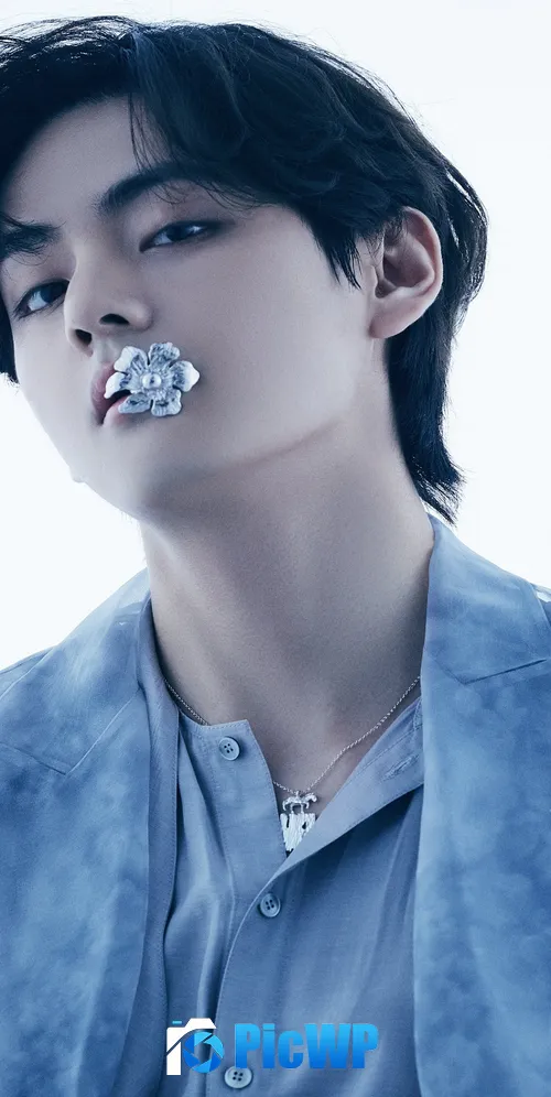 BTS V (BTS) 3K Mobile Wallpaper