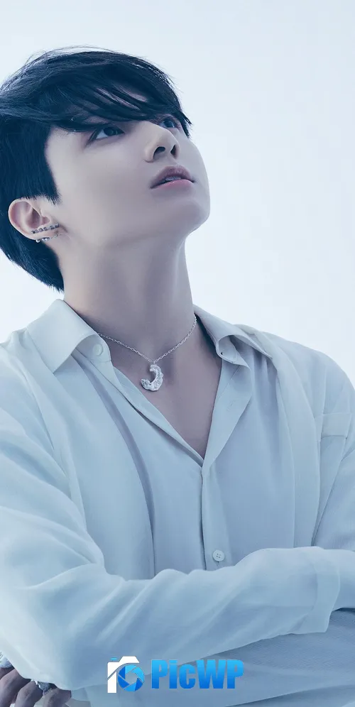 BTS Jungkook 3K Mobile Wallpaper