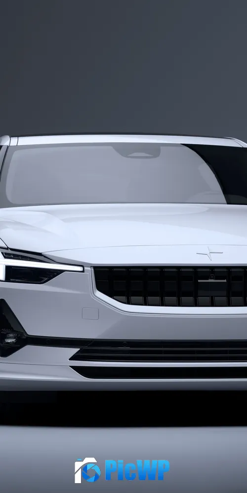 Polestar 2 BST Edition 270 Performance EV 3K Mobile Wallpaper