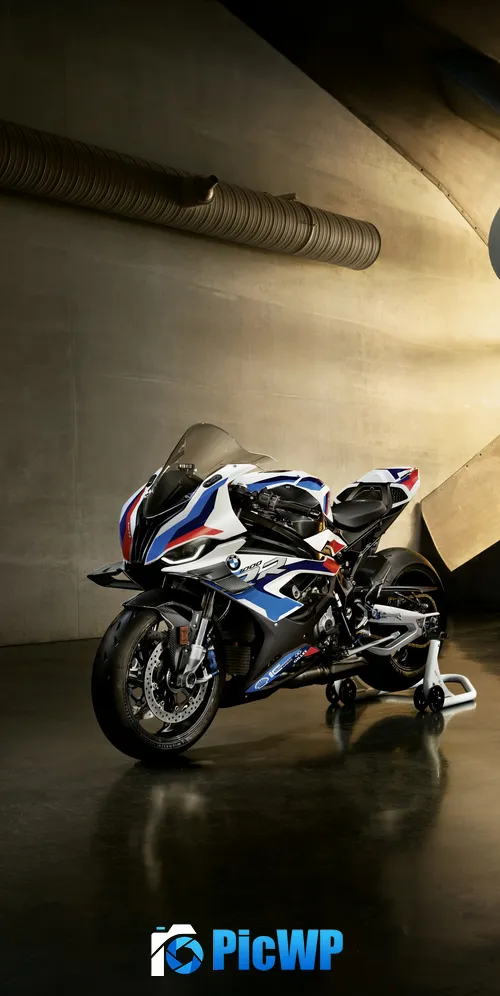 BMW M 1000 RR 3K Mobile Wallpaper