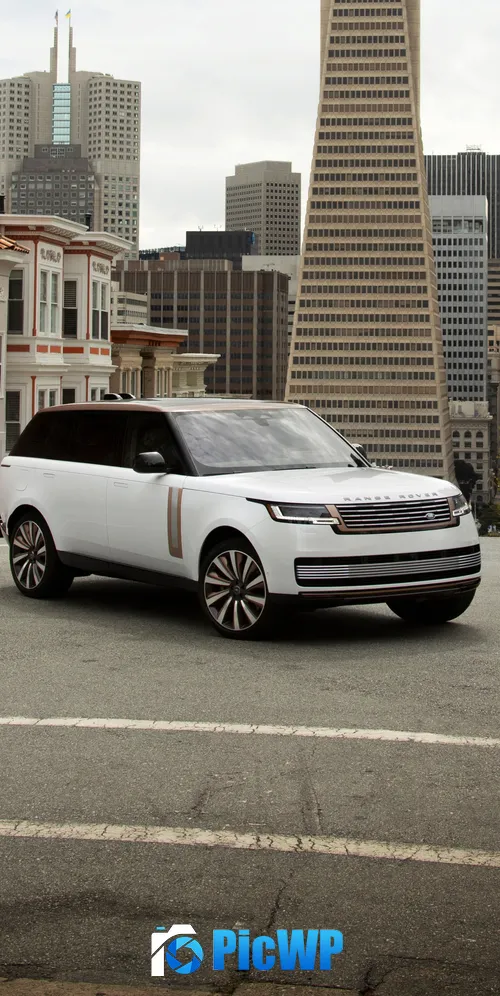 Range Rover SV Serenity P530 LWB Luxury SUV 3K Mobile Wallpaper
