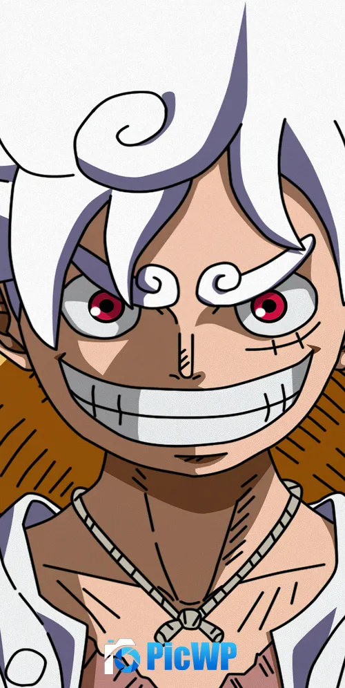 Luffy One Piece 3K Mobile Wallpaper