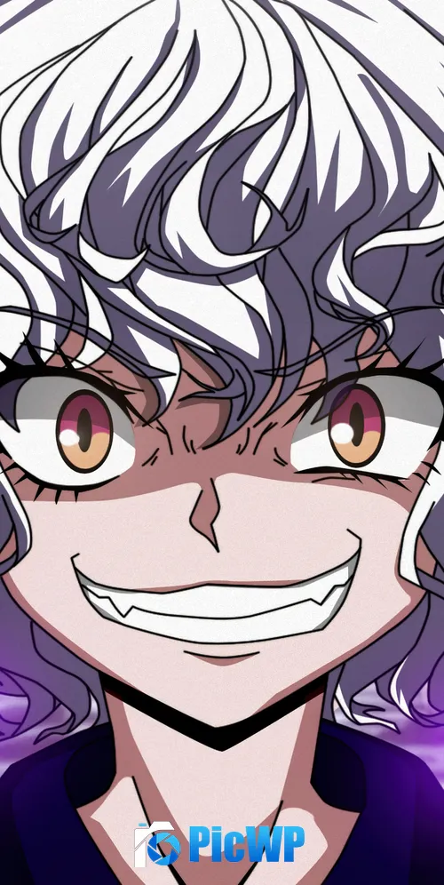 Neferpitou Fan Art 3K Mobile Wallpaper