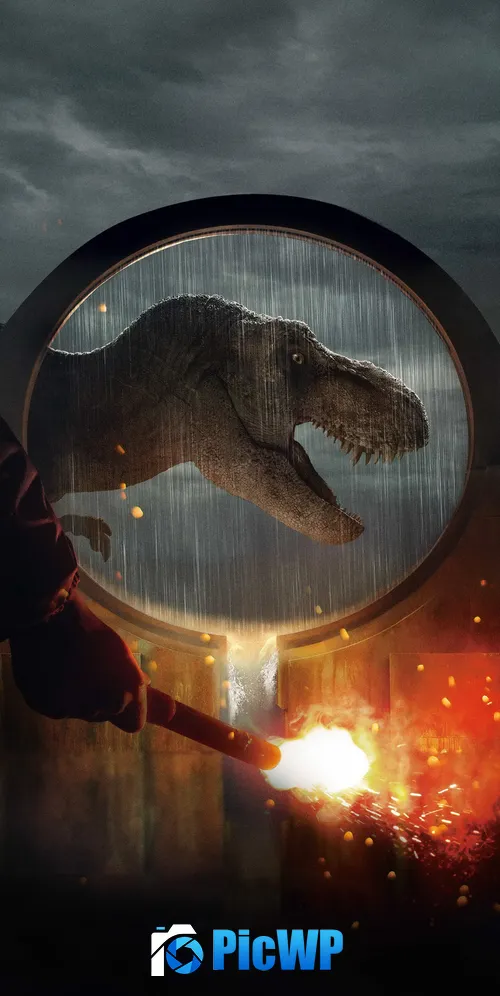 Jurassic World: Dominion 2022 Movies 3K Mobile Wallpaper