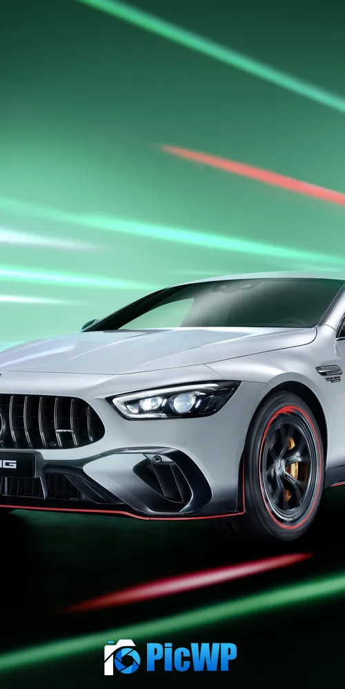 Mercedes-AMG GT 63 S E Performance 3K Mobile Wallpaper