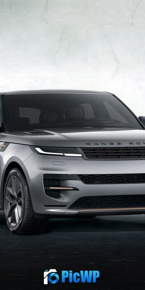 Land Rover Range Rover Sport HSE Dynamic 3K Mobile Wallpaper
