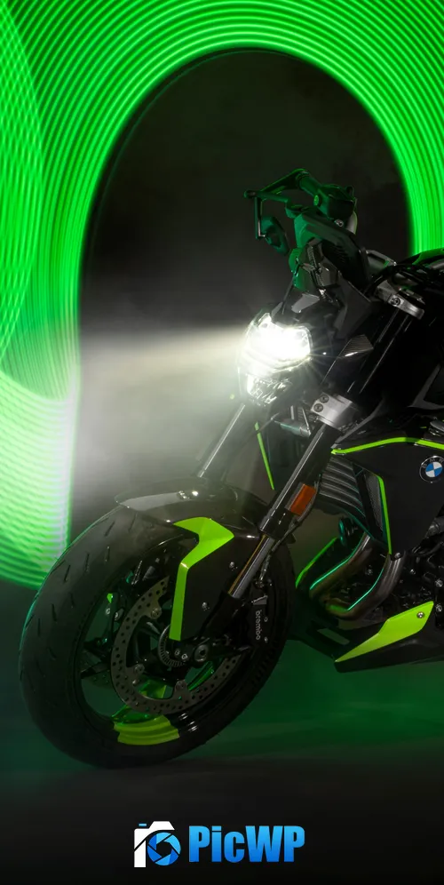 BMW F 900 R 3K Mobile Wallpaper