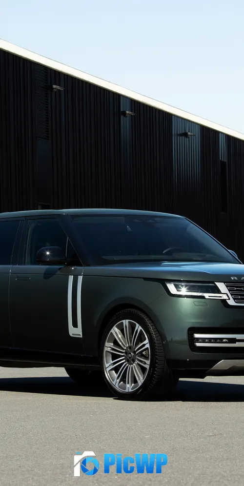 Range Rover Autobiography 2022 3K Mobile Wallpaper