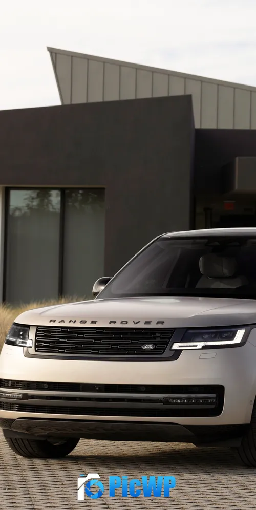 Land Rover Range Rover P530 First Edition 3K Mobile Wallpaper