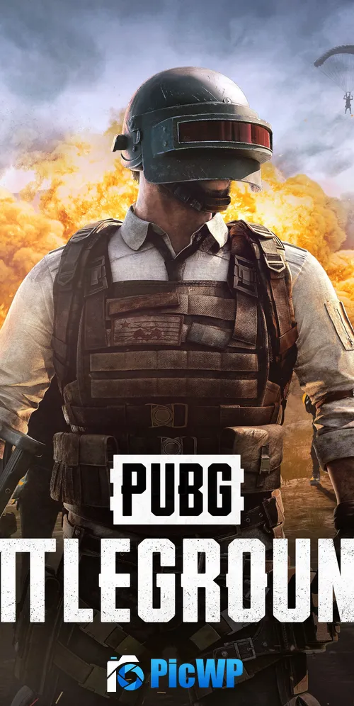 PUBG Game Art 3K Mobile Wallpaper