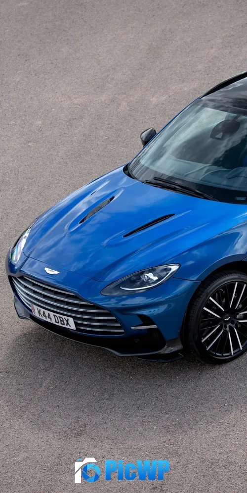 Aston Martin DBX707 Luxury SUV 3K Mobile Wallpaper