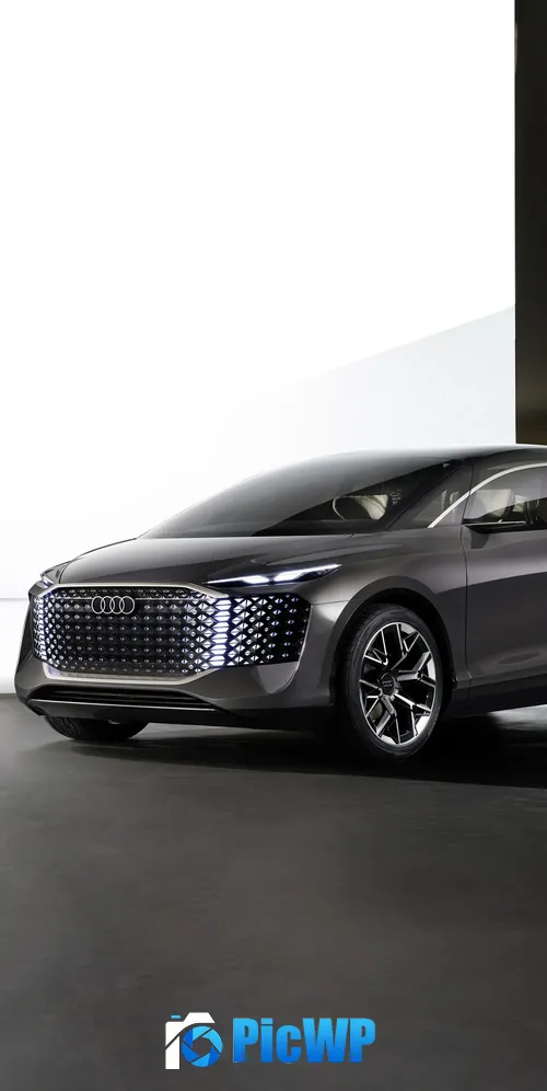 Audi Urbansphere Concept Autonomous car 3K Mobile Wallpaper