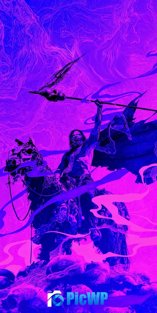 Army of the dead Zack Snyder 3K Mobile Wallpaper
