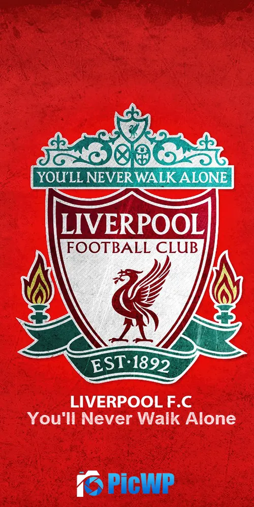 Liverpool FC Logo 3K Mobile Wallpaper