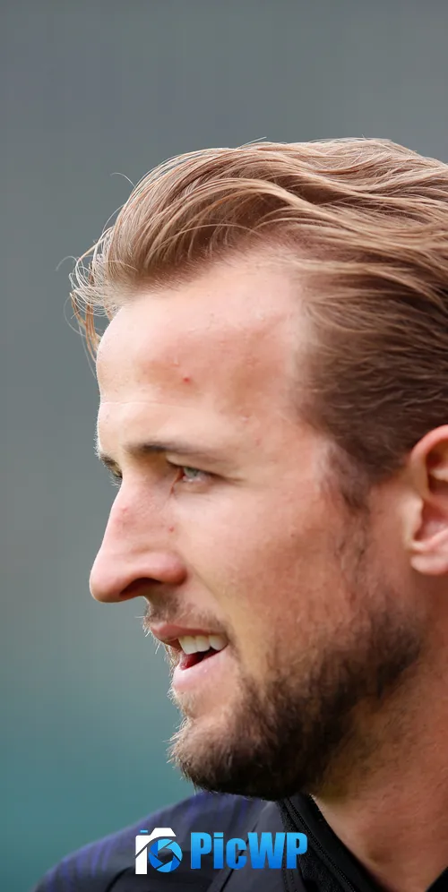 Harry Kane Football player 3K Mobile Wallpaper