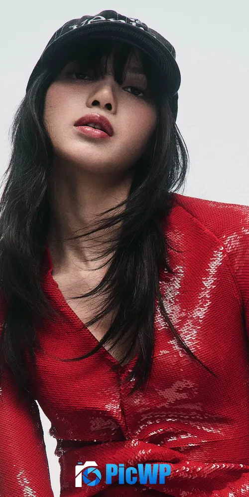Lisa (Blackpink) 3K Mobile Wallpaper