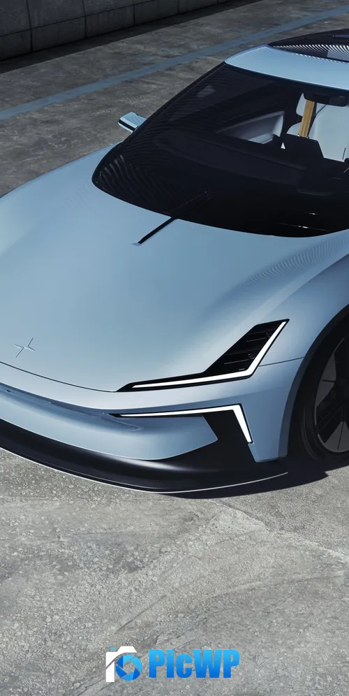 Polestar O2 Concept Electric cars 3K Mobile Wallpaper