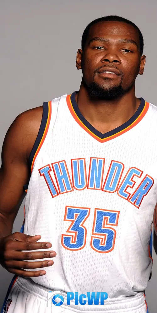 Kevin Durant American basketball player 3K Mobile Wallpaper