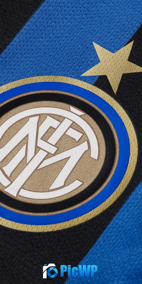 Inter Milan Football club 3K Mobile Wallpaper