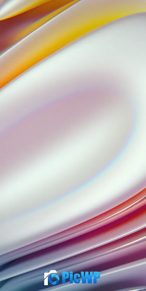 Moto Tab Gradient background 3K Mobile Wallpaper
