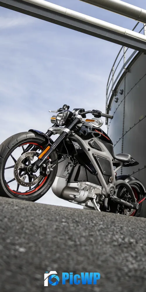 Harley-Davidson LiveWire 2022 3K Mobile Wallpaper