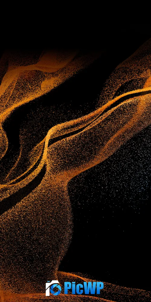 Galaxy Tab S8 AMOLED 3K Mobile Wallpaper