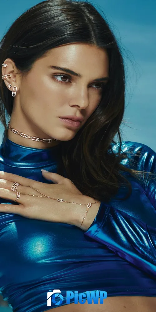 Kendall Jenner Beautiful model 3K Mobile Wallpaper