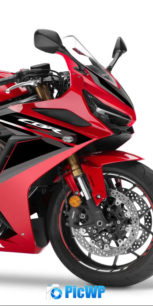 Honda CBR650R Sports bikes 3K Mobile Wallpaper