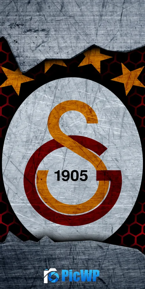 Galatasaray UEFA Champions League 3K Mobile Wallpaper