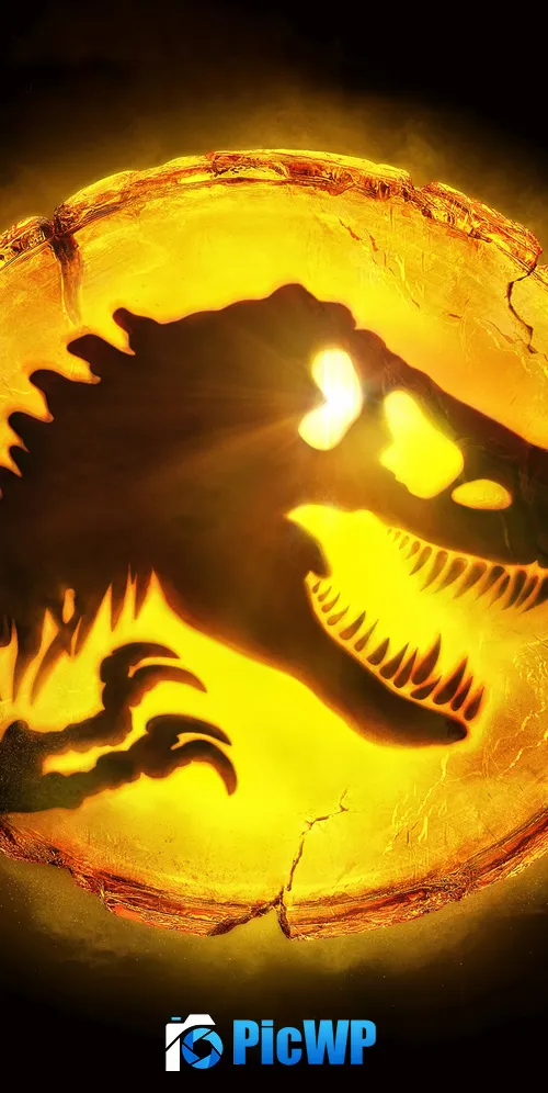 Jurassic World: Dominion 3K Mobile Wallpaper
