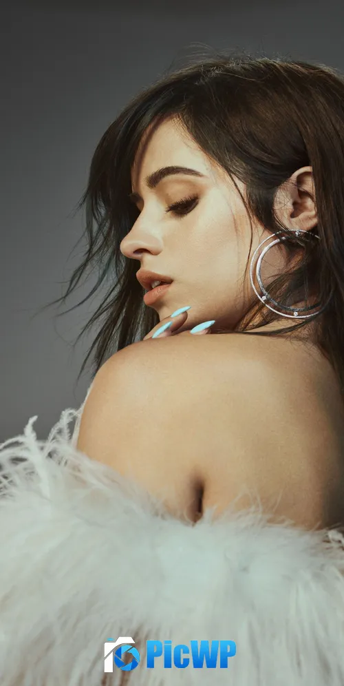 Camila Cabello Elle Magazine 3K Mobile Wallpaper
