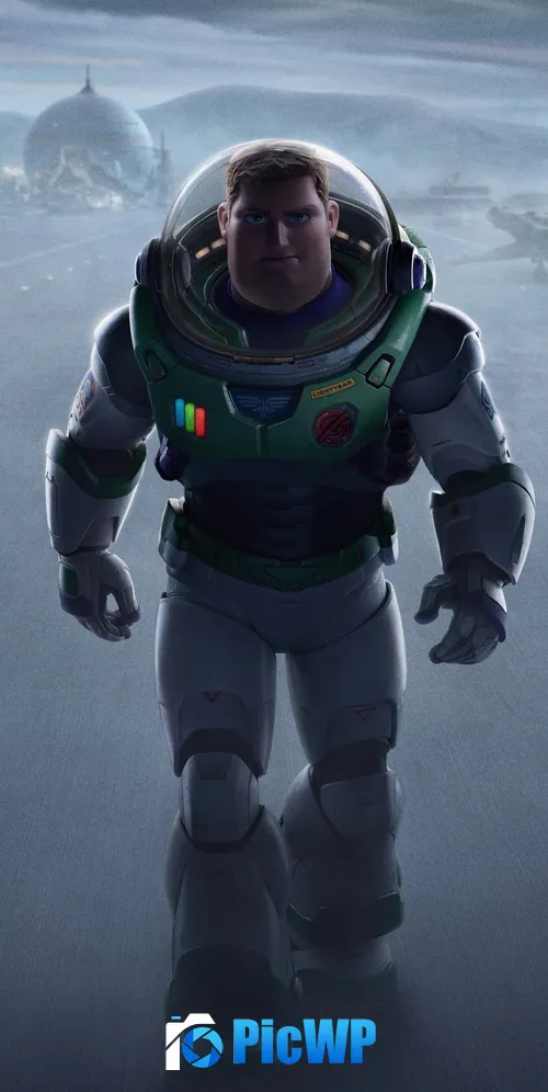 Lightyear Toy Story 3K Mobile Wallpaper
