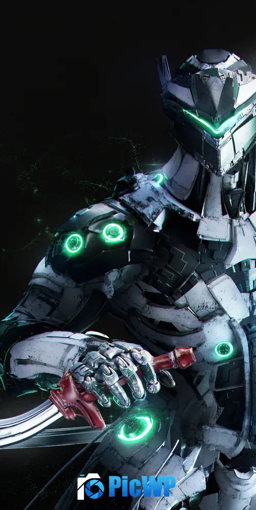 Genji Aesthetic 3K Mobile Wallpaper